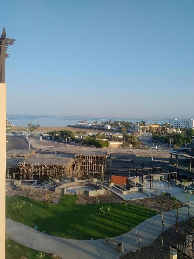 Awesome Pool View Studio In Al Dau Heights Хургада Экстерьер фото